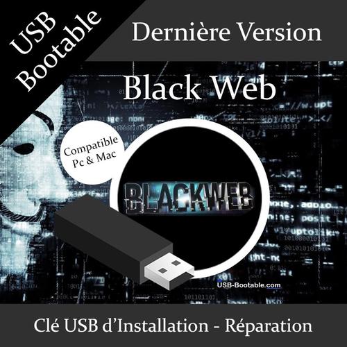 Clé USB Bootable Debian + Guide PDF d'utilisation -  Installation/Réparation/Mise à niveau - Compatible PC et Mac - Dernière  version officielle - USB 2.0 / 3.0