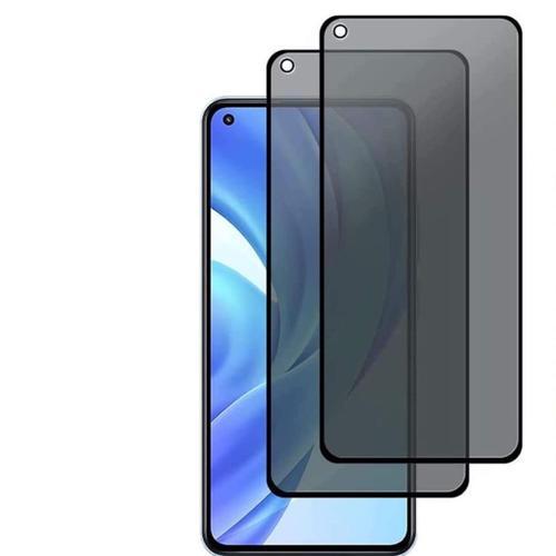 Verre Trempé Samsung S10e Anti Espion Vitre Protection Écran Anti Spy Pack 2 Pcs Ghl Tech