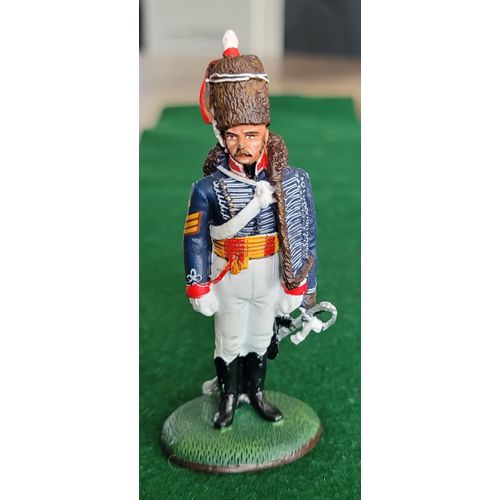 Sergent-Major 15ème Hussards G.B. 1806