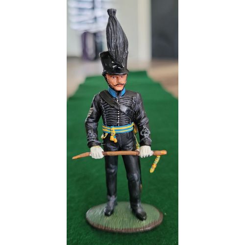 Sergent-Major Brunswick 1815