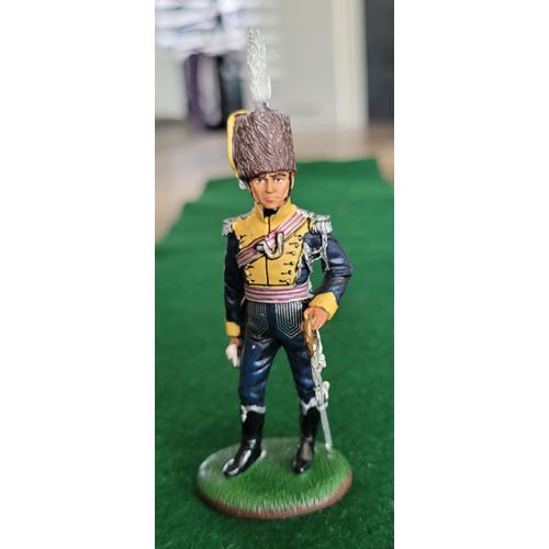 Officier Supérieur Lancier De Séville 1811