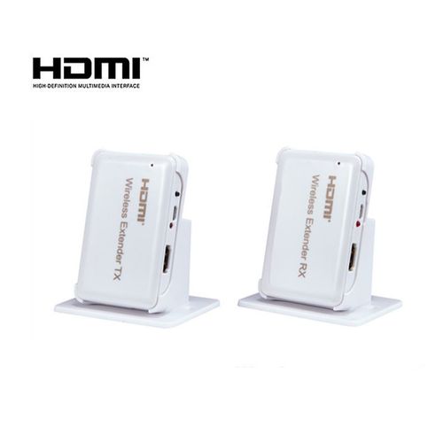 Wireless HDMI Extender Yatek YK-W30, portée 30 mètres maximum, résolution 60Ghz 1080P, 3D et HDCP