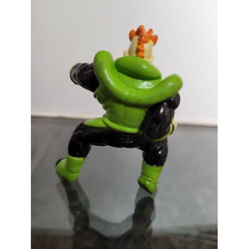 Figurine Dragon Ball Z Cyborg C16 Toys Bs Sta Dbz Ab Toys (080)