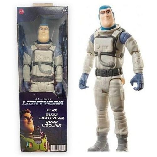 Mattel - Figurine Buzz L'éclair Xl-01 - Lightyear - 30 Cm