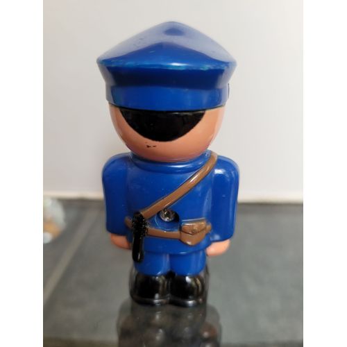 Jouet Figurine Fisher-Price Little People - Little People Police 7,5 Cm