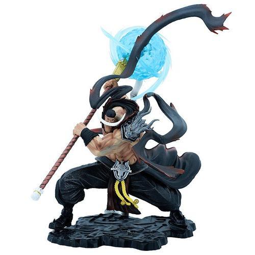 Figurine Barbe Blanche Edward Newgate One Piece Figure Manga Anime Statue 29cm