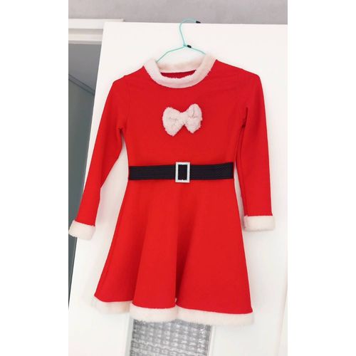 Déguisement Mère Noël 10 Ans