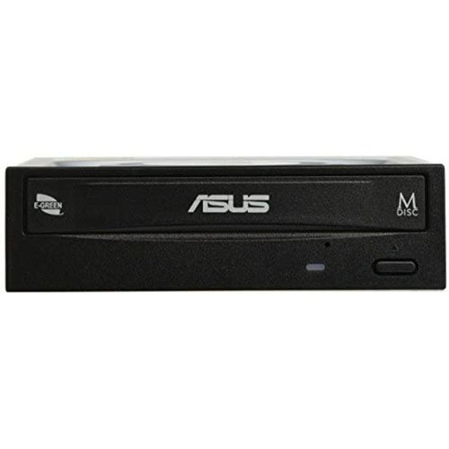 Enregistreur interne Asus Drw-24d5mt Couleur Noir 90dd01y0-b10010 (support M-disc)