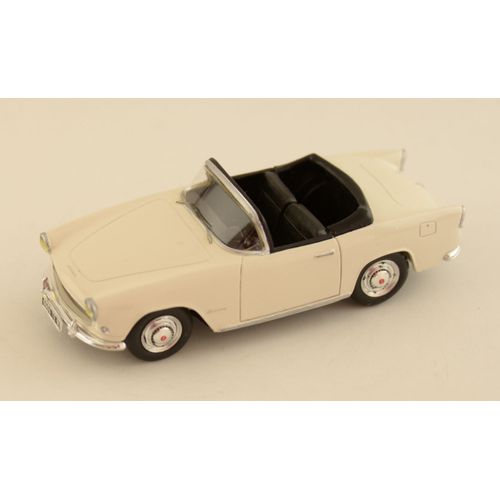 Simca Océane Cabriolet - Provence Moulage Nationale 7 1:43-Provence Moulage