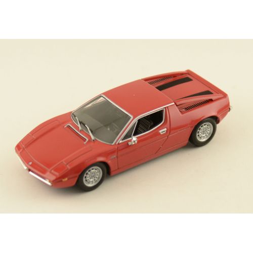 Maserati Merak - Minichamps 1:43-Minichamps