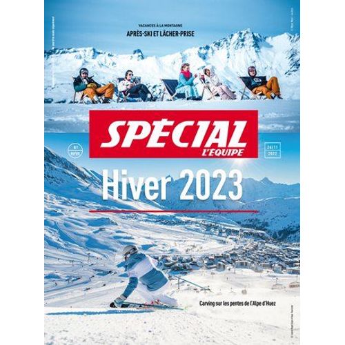 Spécial L'équipe Hiver 2023 26/11/2022