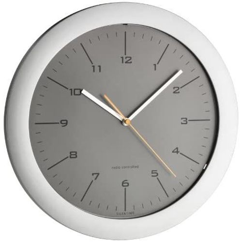 TFA 60.3512.10 Design - Horloge murale radiocommandée