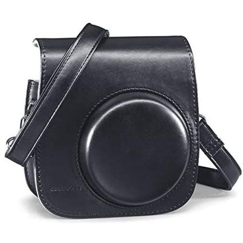 Cullmann Rio Fit 110 - Étui pour appareil photo Fuji Instax Mini 11, noir
