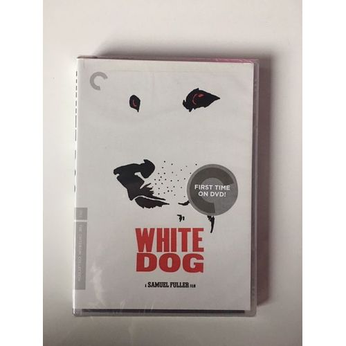 White Dog / Samuel Fuller (Dvd Import Us Zone 1) The Criterion Collection