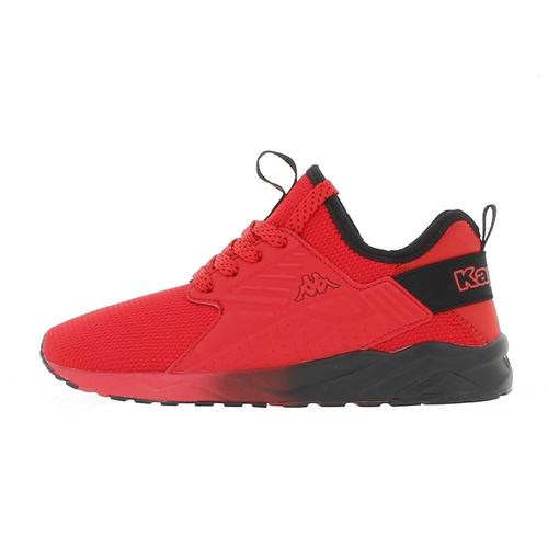 Chaussures Running Mode Kappa San Puerto Lace Jr Rouge 20070