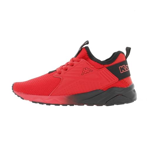 Chaussures Running Mode Kappa San Puerto El Kid Rouge 20070