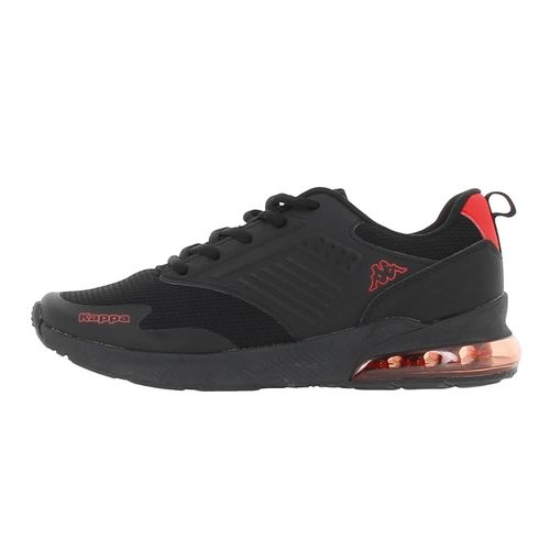 Chaussures Running Mode Kappa Myagi Jr Lace Noir 20070
