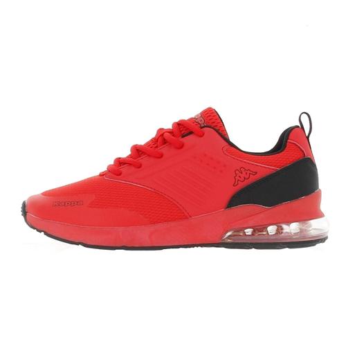 Chaussures Running Mode Kappa Myagi Jr Lace Rouge 20070