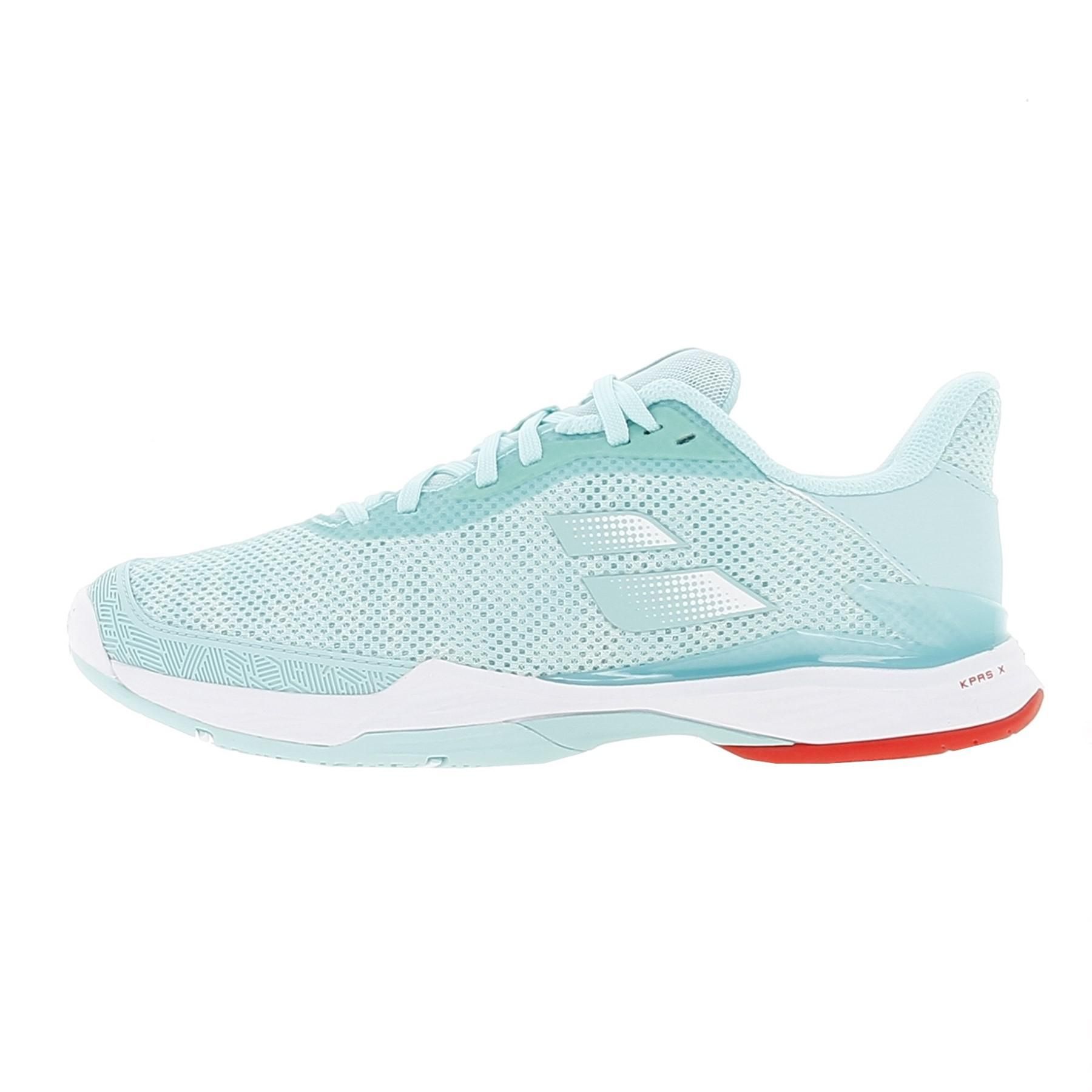 Chaussures Tennis Babolat Jet Tere Ac Women Vert D eau 40 Rakuten