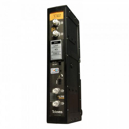 Amplificateur monocanal T12 Dtt C21-c24 5086122124