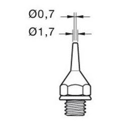Pointe à souder 07HT 1,7mm pour DST JBC 03207055