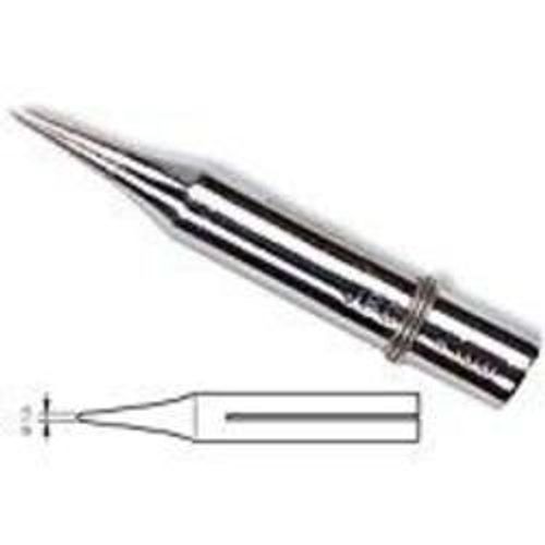 Pointe de fer à souder T10D 2x1mm pour fer à souder à l'étain JBC 30ST/40ST/SL2020/