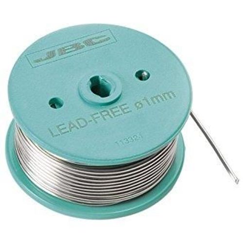 Bobine d'étain pour les soudures JBC AP130 , AP250, et 55N Pulsmatic SN5450