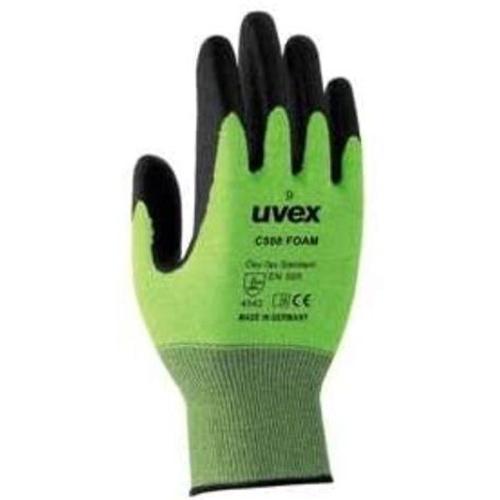 Uvex Gant C500 en mousse (10 paires)