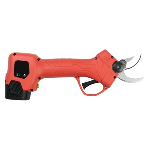 Sécateur électrique portable YATEK EL46008, coupe jusqu'à 25mm, con...