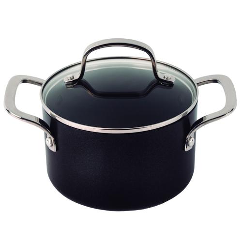 Casserole Antiadhésive Arcos Durapro 699000 Acier Inoxydable Présentation En Boîte De 16 Cm.