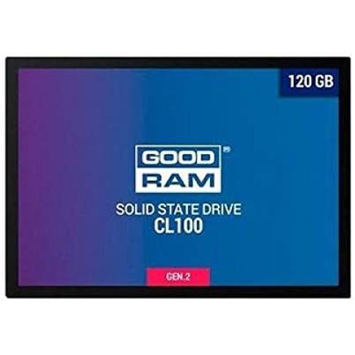 Goodram SSD CL100 120 Go SATA3