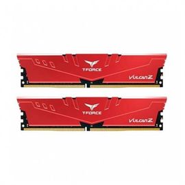 Team T-force Vulcan Z - Ddr4 - 16 Gb: 2 X 8 Gb - Dimm 288-pin - Ungep