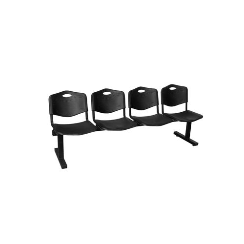 Un Banc Bien Servi Par Les Noirs