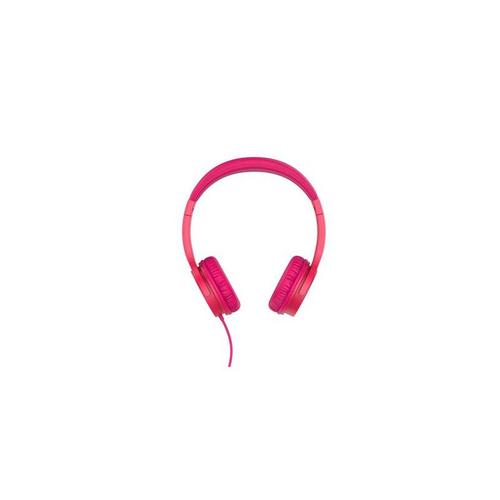 Casque Audio Filaire Pour Enfant Swingson Kids Rose