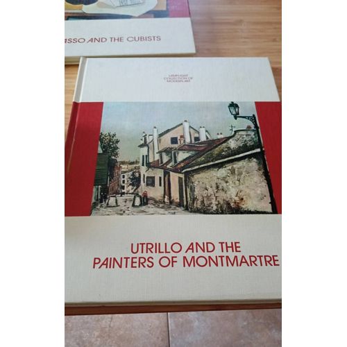 Utrillo And Thé Plaintes Of Montmartre