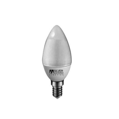 Ampoule Led Pour Bougie E14 5w 6500k Eco