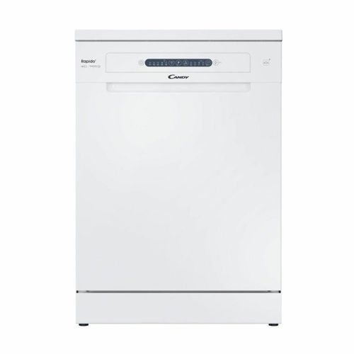 Lave-vaisselle Candy CF 3E7L0W Blanc 60 cm