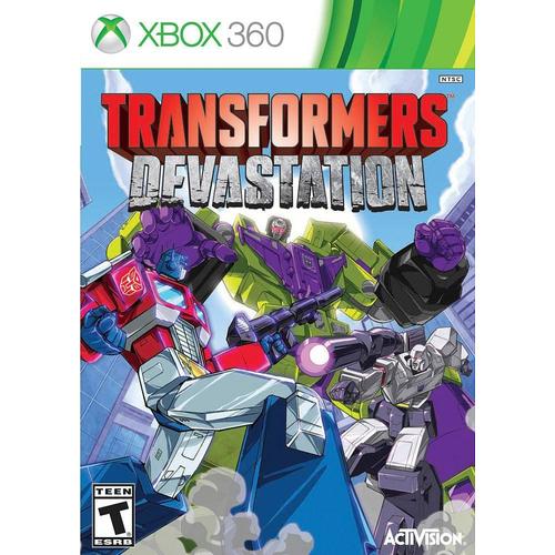 Transformers: Devastation (Import) Xbox 360