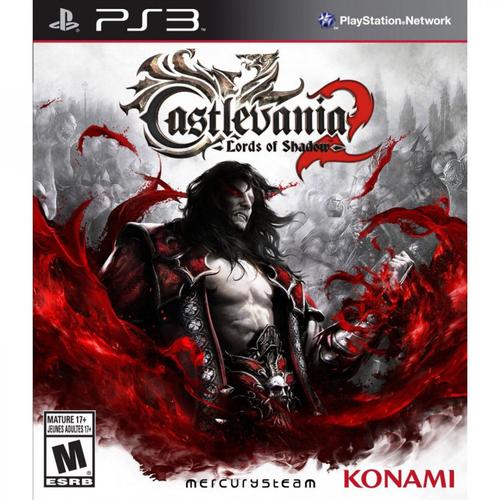 Castlevania: Lords Of Shadow 2 Ps3