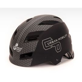 Casque Pour Trottinette ?Lectrique Argento Bike Up-Hlm-Urb