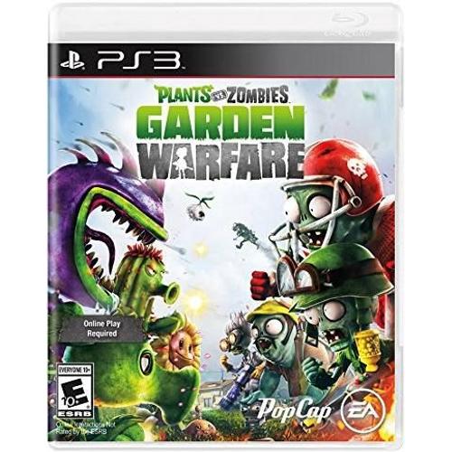 Plants Vs Zombies: Garden Warfare (Import) Ps3