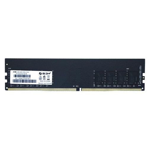 Mémoire DIMM S3PLUS 4 Go DDR4 2666 MHz