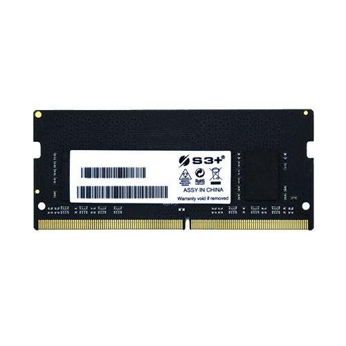 16GB S3+ SODIMM DDR4 2666MHZ MEM