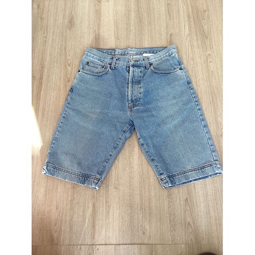 Bermuda En Jean