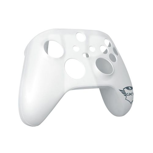 Étui En Silicone Trust Pour Manette Xbox Series X/S Couleur Transparente 24175