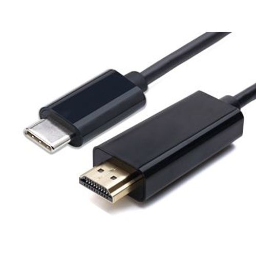 Câble Usb Type C Macho A Hdmi Macho 1.8m Réf.133466