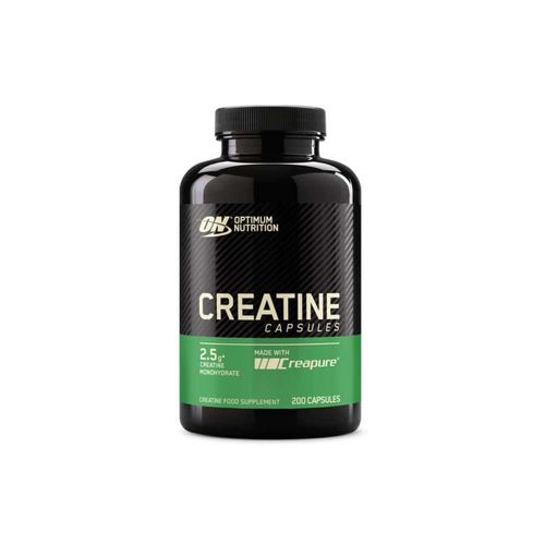 Creatine 2500 (200 Caps)| Créatines|Optimum Nutrition 