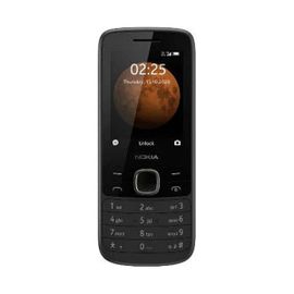 Nokia 225 2020 noir mobile 4g 2.4'' qvga fm cam vga 0.3mp