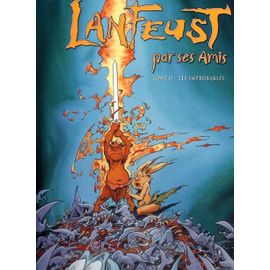 Lanfeust Par Ses Amis