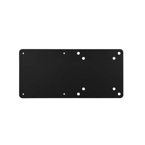 AISENS - MPC01-055 Support VESA pour Mini PC, Noir